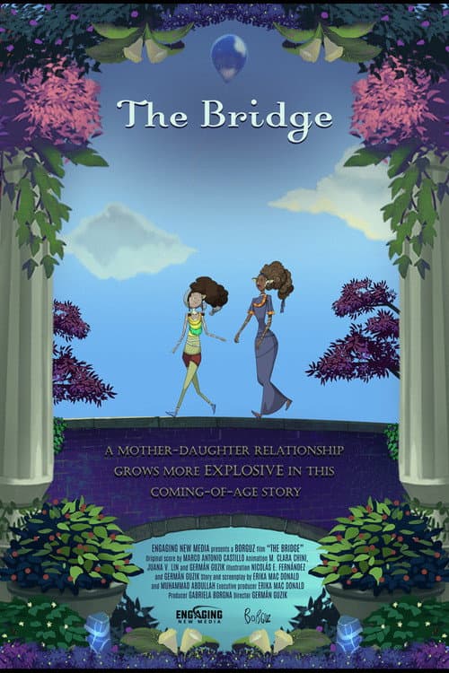 The Bridge (2023) poster