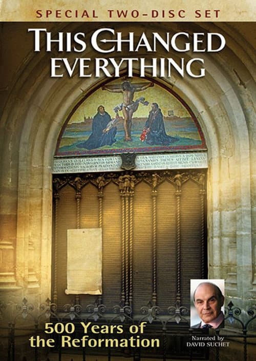 This Changed Everything (2016) poster