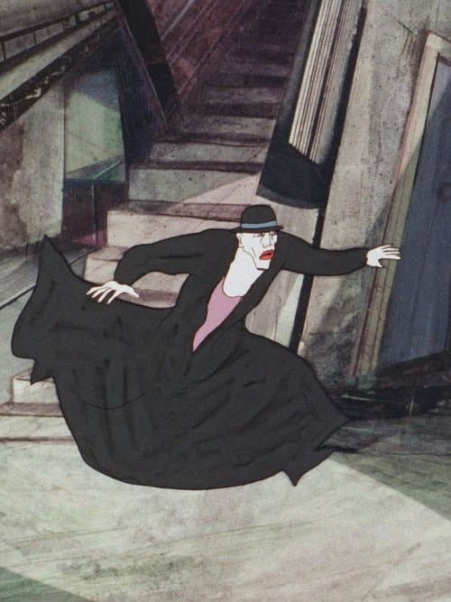 Kafkas Traum (1990) poster