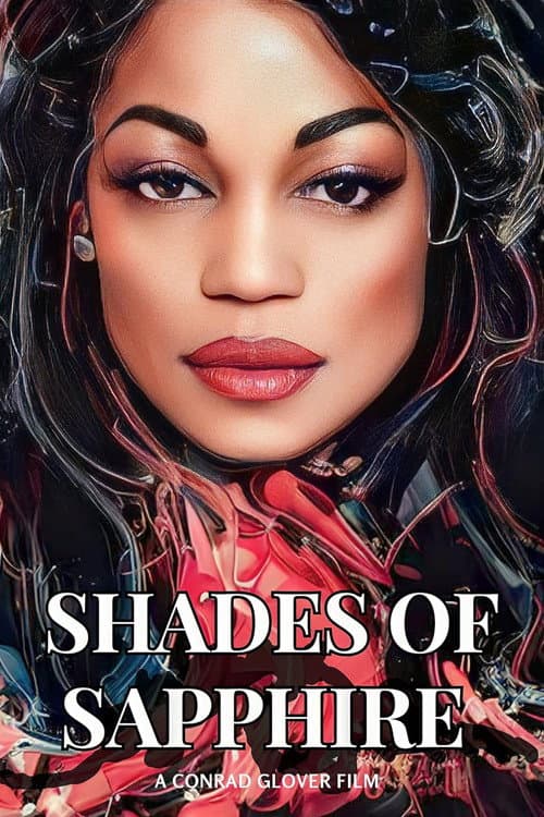 Shades of Sapphire (2024) poster