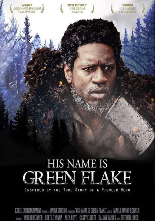 Green Flake (2020) poster