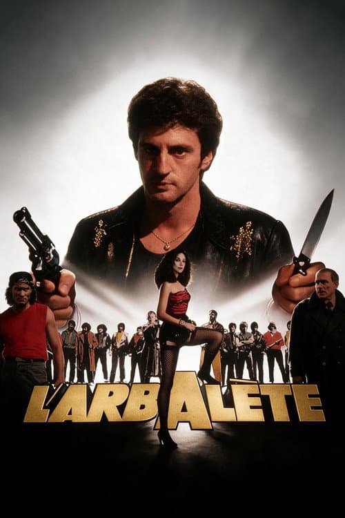 L'Arbalète (1984) poster