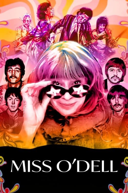 Miss O'Dell (2025) poster