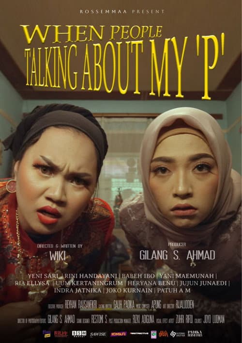 Nalika Maranehna Ngomongkeun 'Bobogaan' Urang (2023) poster
