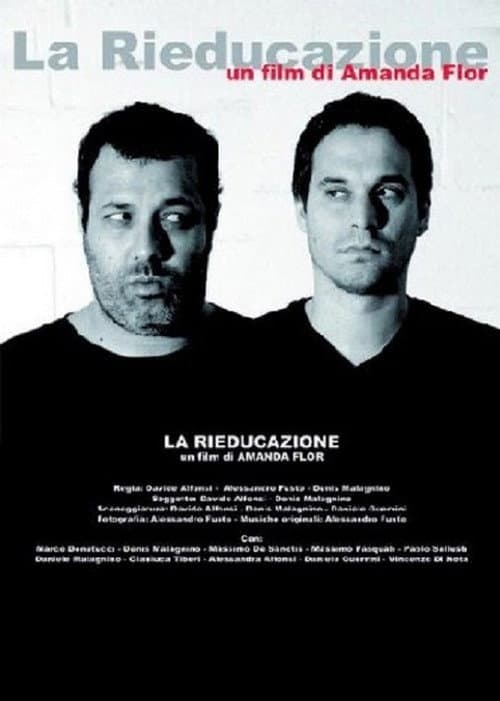 La rieducazione (2006) poster