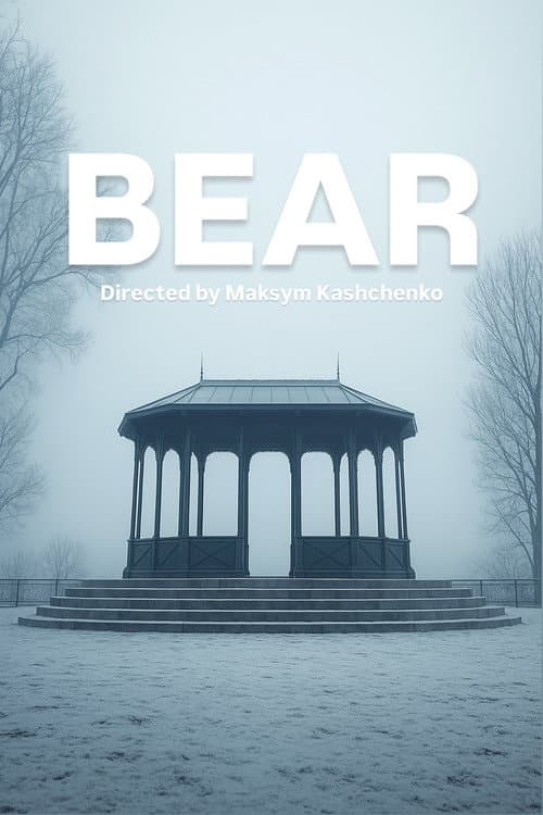 Bear (2025) poster