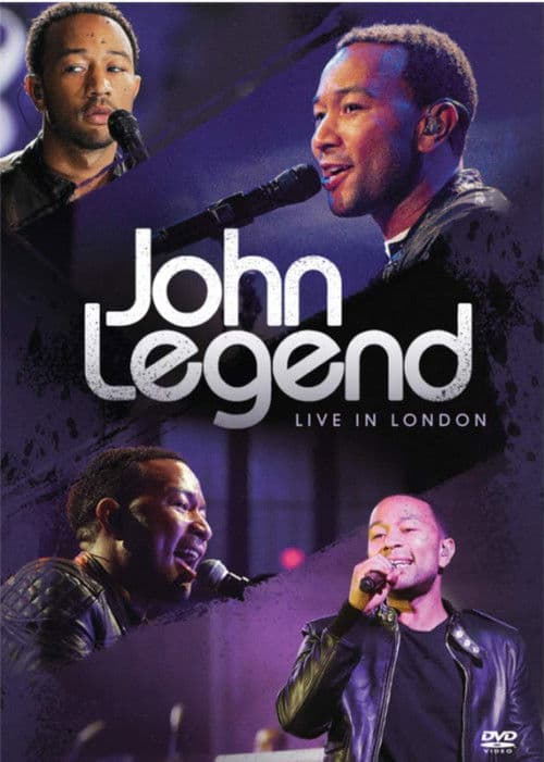 John Legend: iTunes Festival (2013) poster