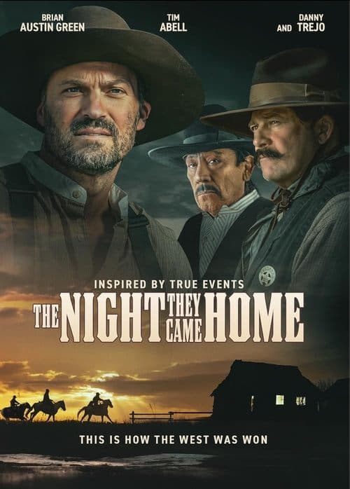 The Night They Came Home (2024) poster