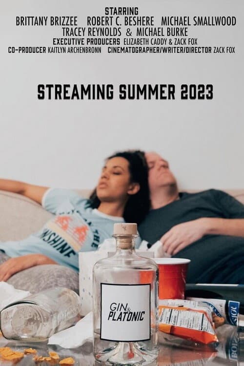 Gin & Platonic (2023) poster