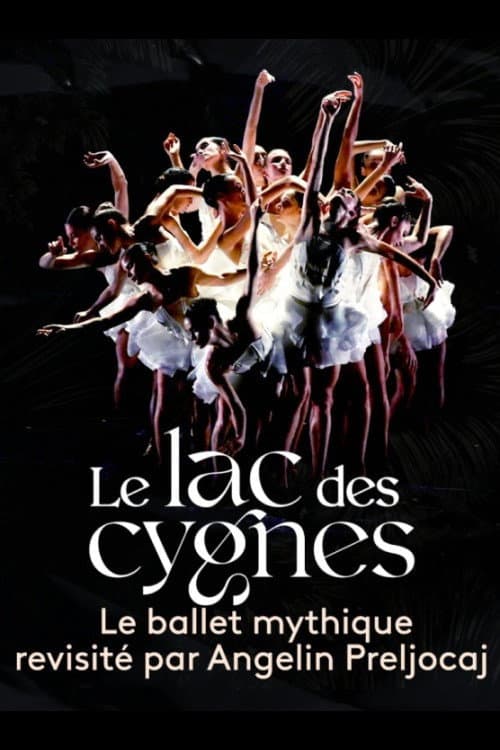 Le lac des cygnes au théâtre national de Chaillot (2022) poster