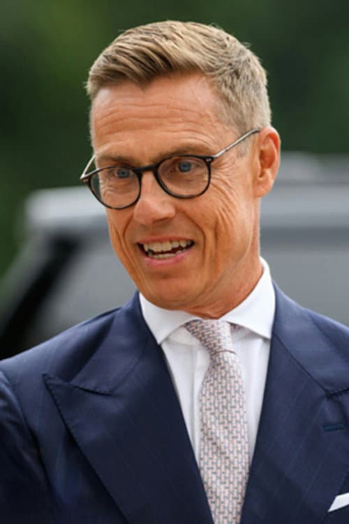 Alexander Stubb foto