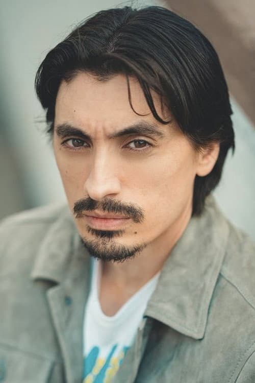 Aaron Schoenke foto