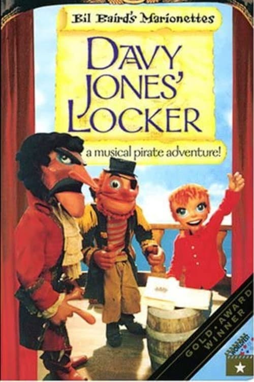 Davy Jones' Locker (1995) poster