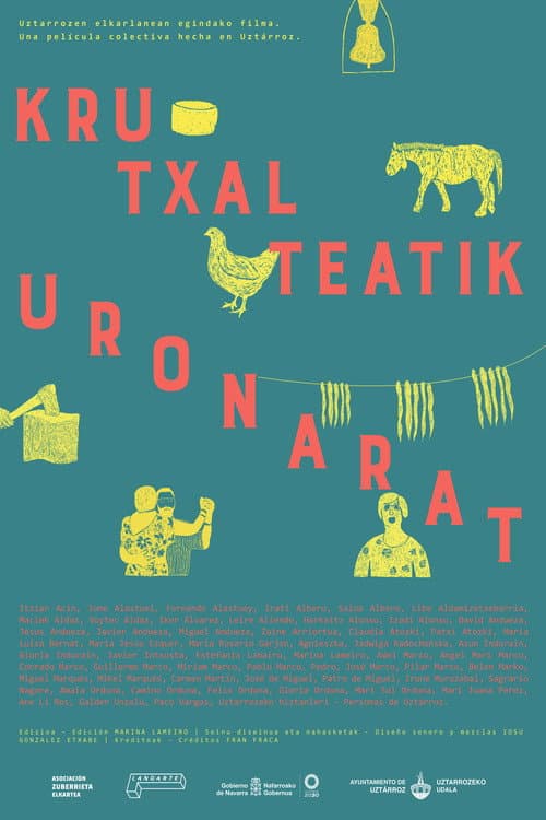 Krutxalteatik Uronarat (2023) poster