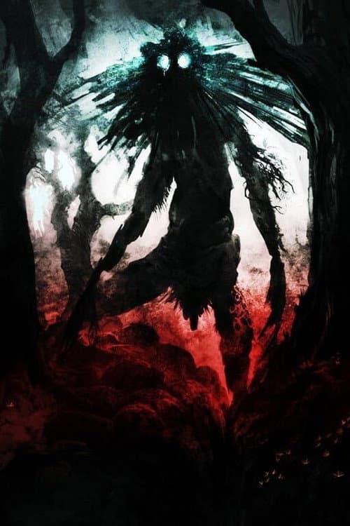 Mothman (1999) poster