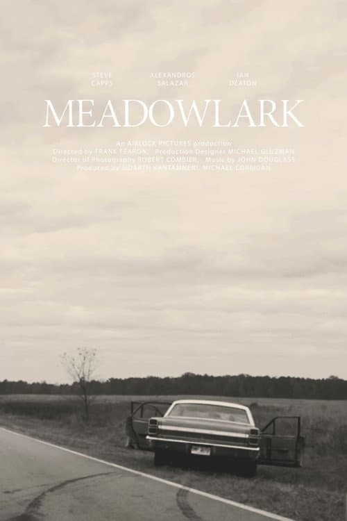 Meadowlark (2019) poster