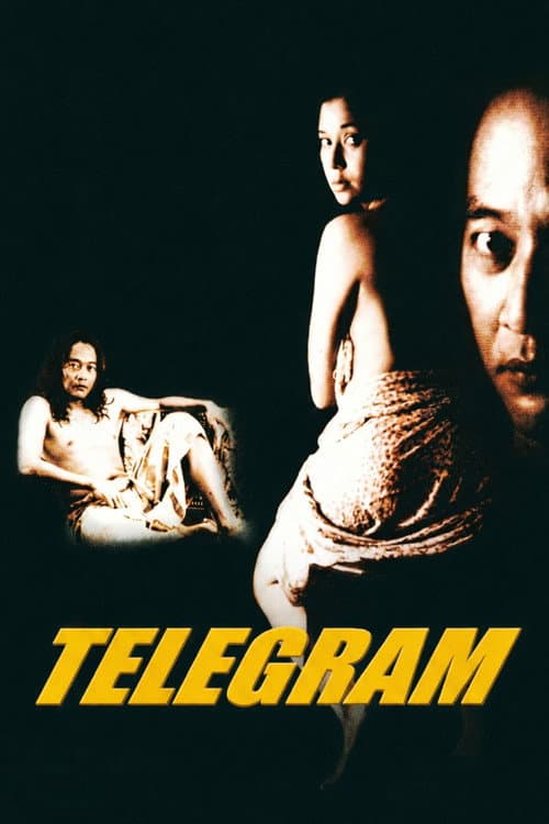 Telegram (2001) poster