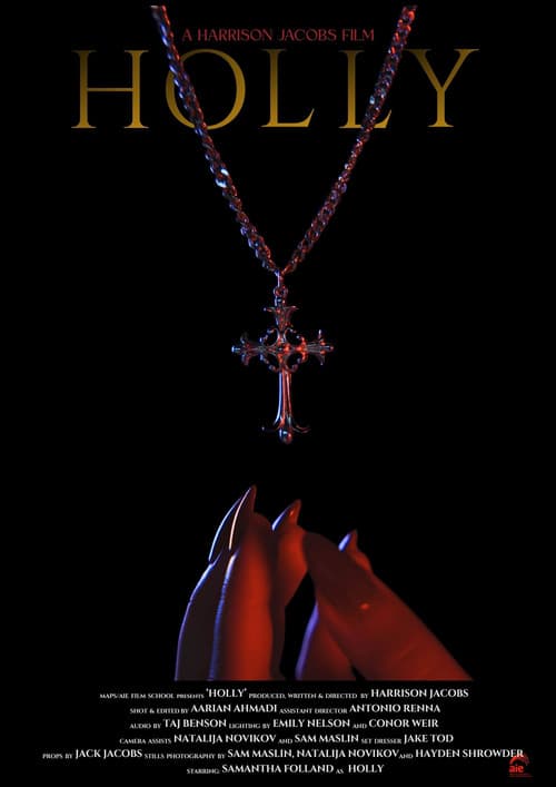 Holly (2026) poster