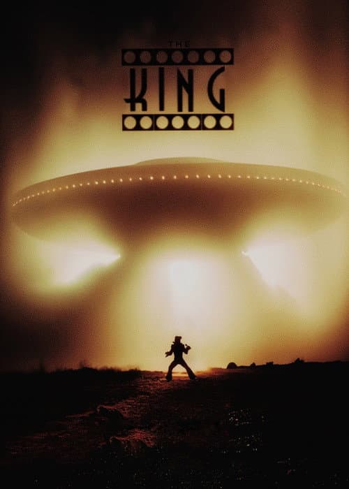 The King (2024) poster