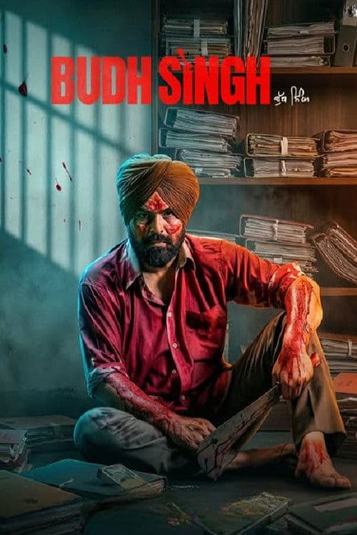 Budh Singh (2026) poster
