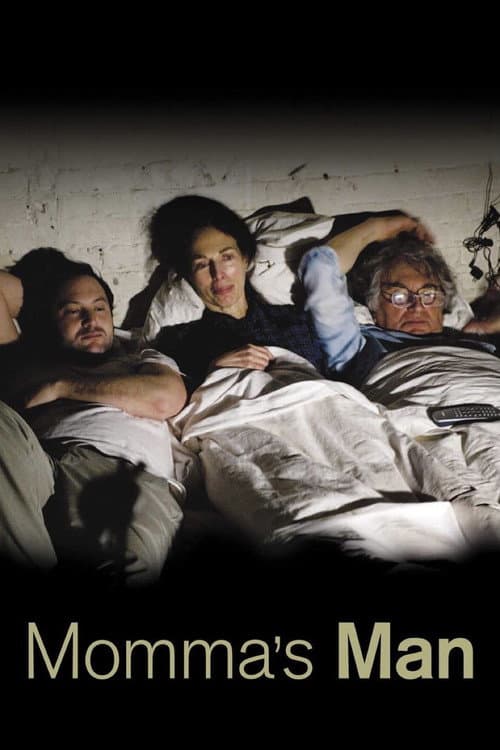 Momma's Man (2008) poster