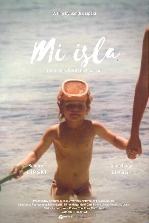 Mi isla (2022) poster