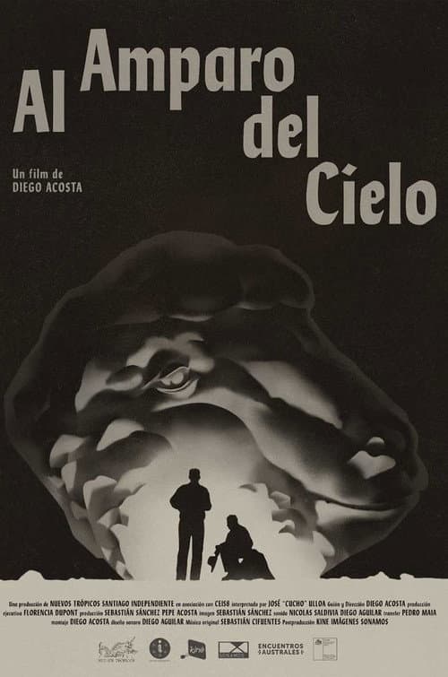 Al amparo del cielo (2022) poster