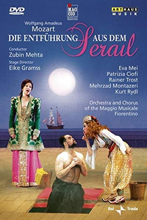 Die Entführung aus dem Serail (2002) poster