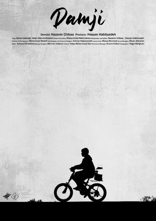 Damji (2025) poster