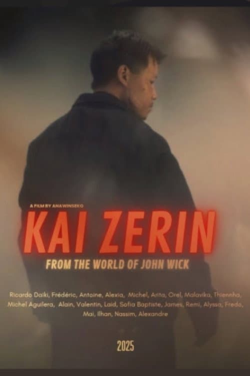 Kai zerin le dernier serrement (2025) poster