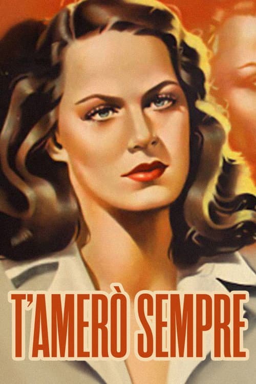 T'amerò sempre (1943) poster