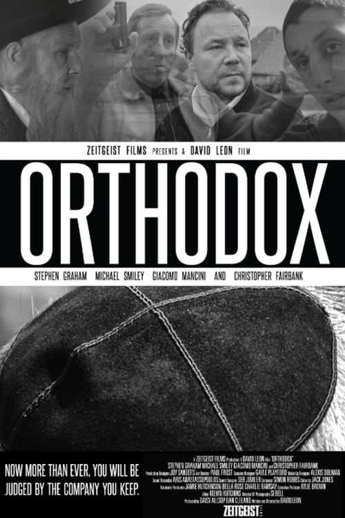 Orthodox (2012) poster