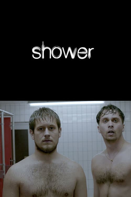 Shower (2012) poster