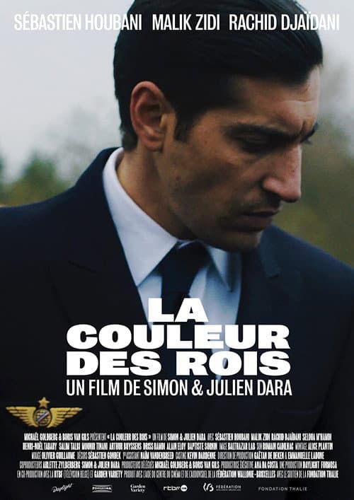 La couleur des rois (2020) poster