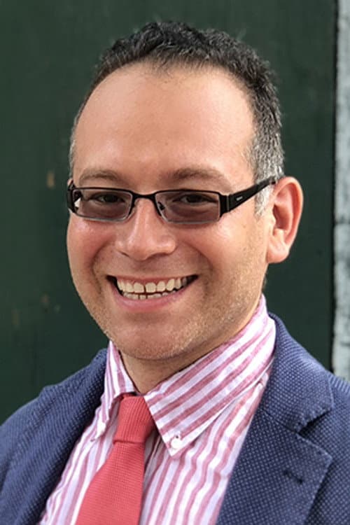 Michael Melamedoff foto