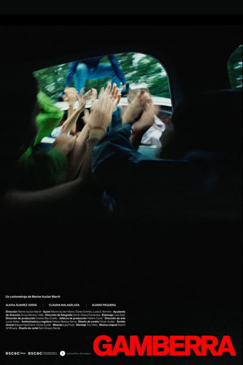 GAMBERRA (2026) poster