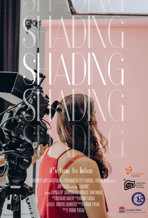 Shading (2018) poster