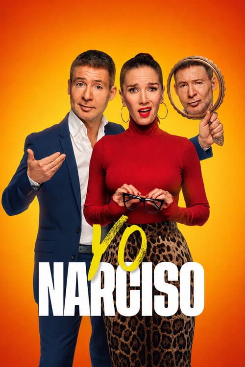 Yo, Narciso (2026) poster