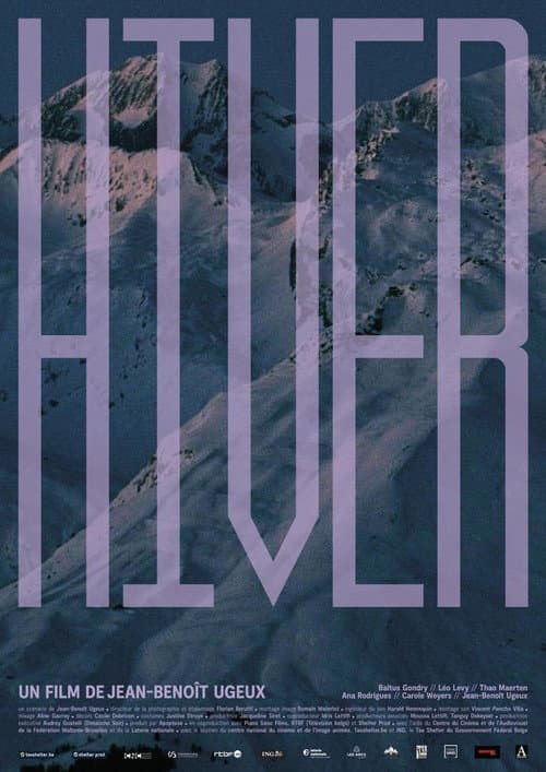 Hiver (2023) poster