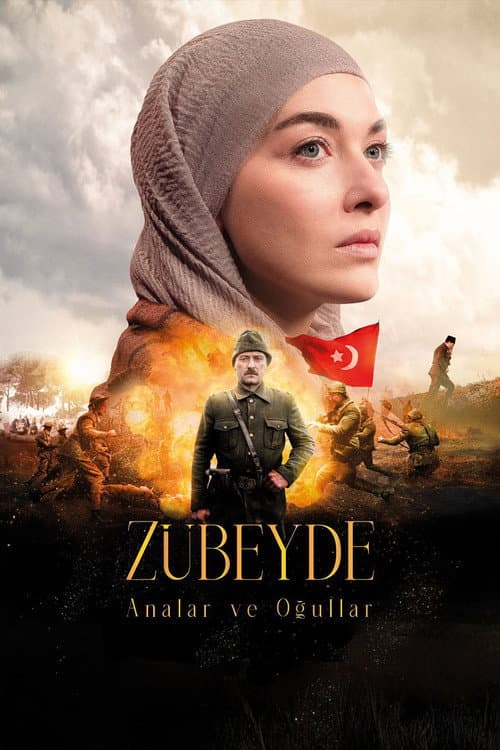 Zübeyde, Analar ve Oğullar (2023) poster