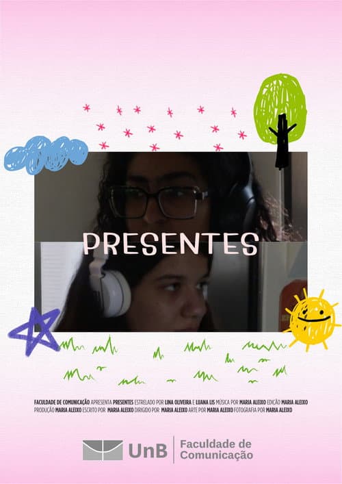 Presentes (2025) poster