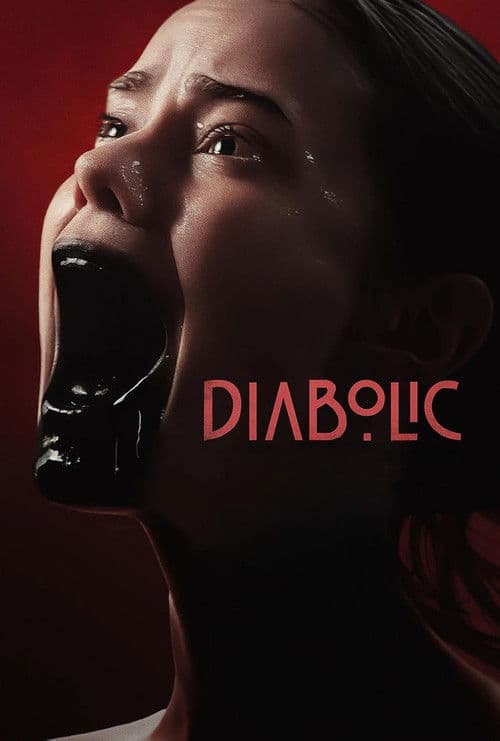Diabolic (2025) poster