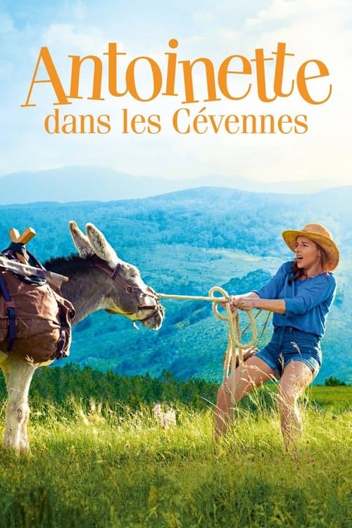 Antoinette dans les Cévennes (2020) poster