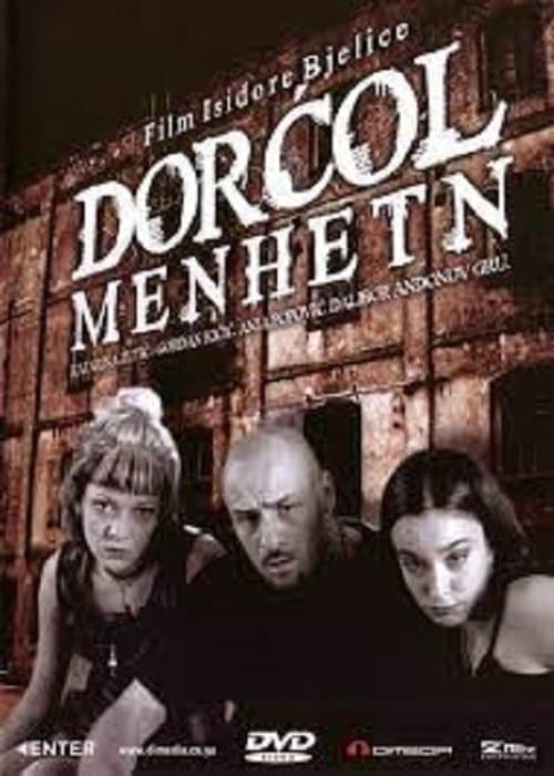 Dorćol-Menhetn (2000) poster