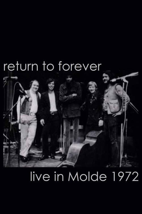 Chick Corea & Return To Forever 1972 (1972) poster