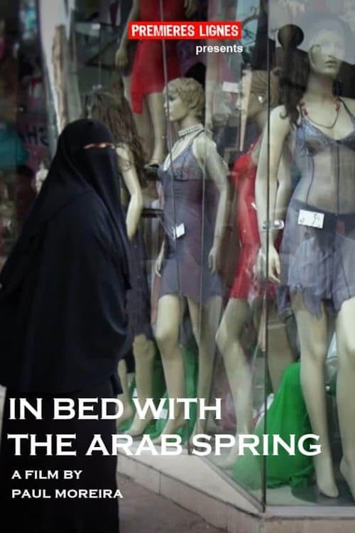 In Bed with the Arab Spring (2012) poster