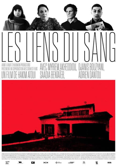 Les liens du sang (2024) poster