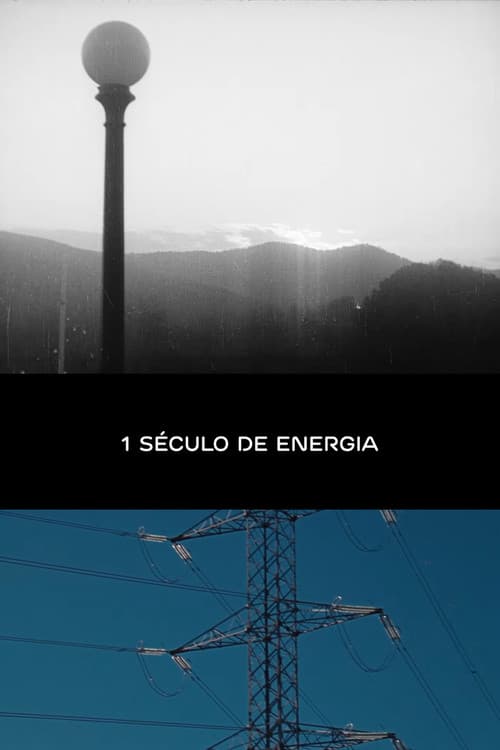 1 Século de Energia (2015) poster