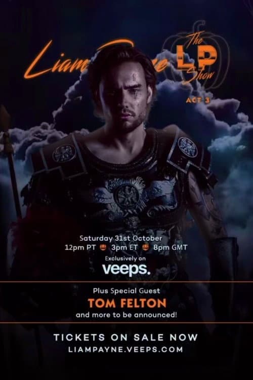 The LP Show - Act 3 (2020) poster