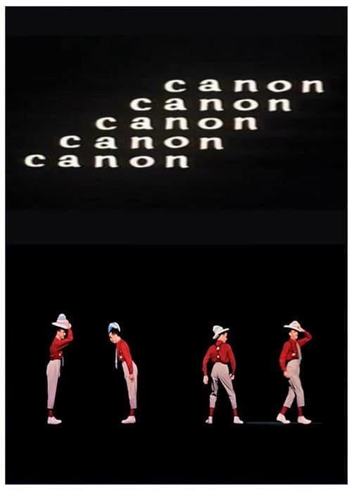 Canon (1964) poster